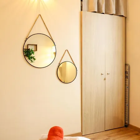 Appartement Entre Troyes Murs, 4 Avec Parking, Troyes *