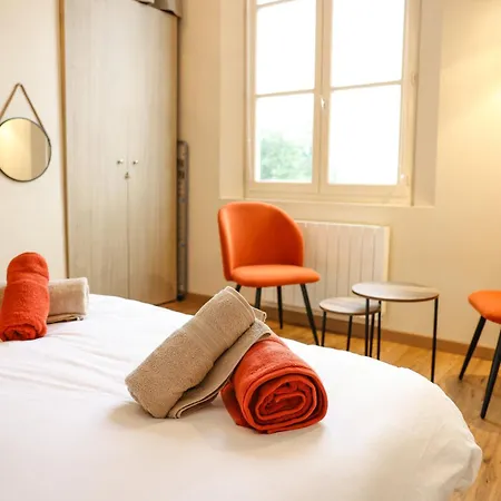 Entre Troyes Murs, 4 Avec Parking, Troyes Appartement Sainte-Savine