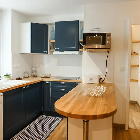 Entre Troyes Murs, 4 Avec Parking, Troyes Appartement Sainte-Savine