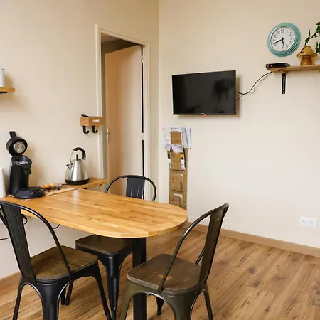 Appartement Entre Troyes Murs, 4 Avec Parking, Troyes Sainte-Savine