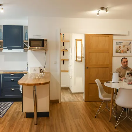 Entre Troyes Murs, 4 Avec Parking, Troyes Appartement Sainte-Savine