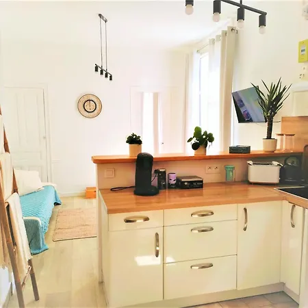 Appartement Entre Troyes Murs, 4 Avec Parking, Troyes Sainte-Savine
