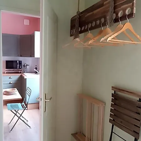 Entre Troyes Murs, 4 Avec Parking, Troyes Appartement *