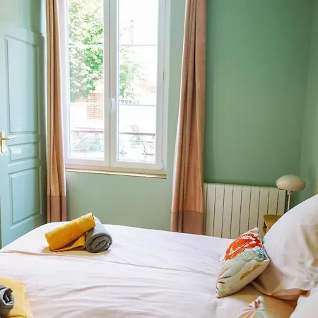 Appartement Entre Troyes Murs, 4 Avec Parking, Troyes Sainte-Savine