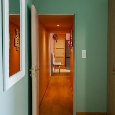Appartement Entre Troyes Murs, 4 Avec Parking, Troyes Sainte-Savine
