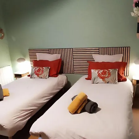 Appartement Entre Troyes Murs, 4 Avec Parking, Troyes Sainte-Savine